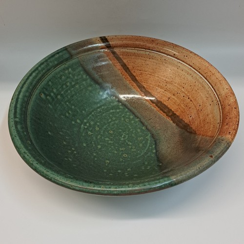 #230616 Bowl 12x4 $28 at Hunter Wolff Gallery